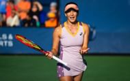Eva Lys at the 2024 US Open (Image: Getty)